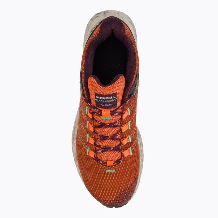 Merrell Fly Strike pantofi de alergare pentru bărbați Orange J067471 6