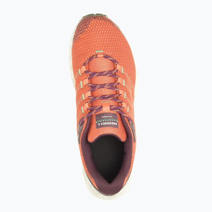 Merrell Fly Strike pantofi de alergare pentru bărbați Orange J067471 15