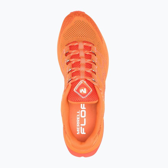 Merrell Fly Moab Flight pantofi de alergare pentru bărbați Orange J067477 15