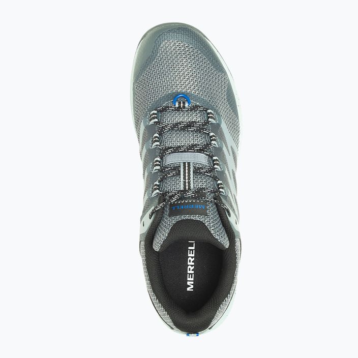 Pantofi de alergare pentru bărbați Merrell Nova 3 gri J067611 15