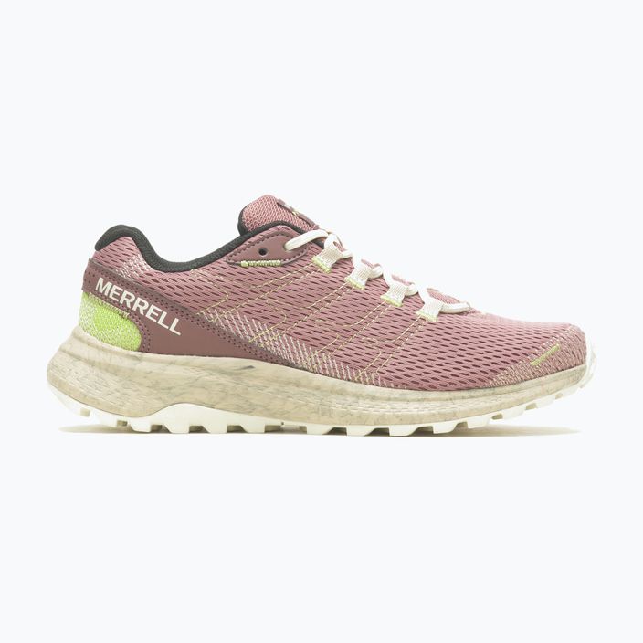 Pantofi de alergare pentru femei Merrell Fly Strike roz J067618 12