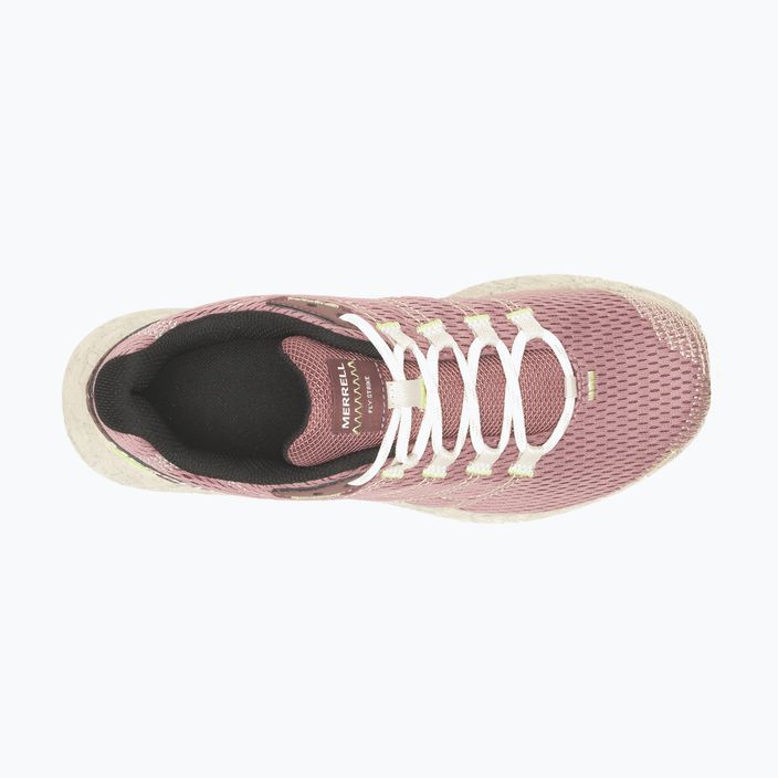 Pantofi de alergare pentru femei Merrell Fly Strike roz J067618 15