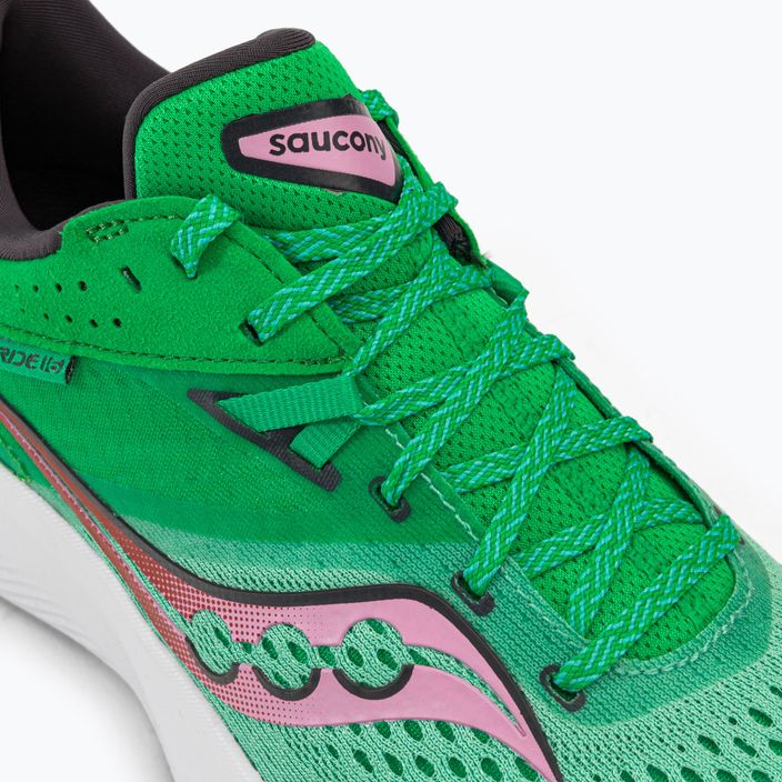 Pantofi de alergare pentru femei Saucony Ride 16 verde S10830-25 8