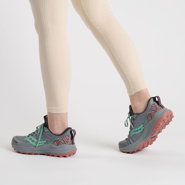 Pantofi de alergare pentru femei Saucony Xodus Ultra 2 gri S10843-25 3