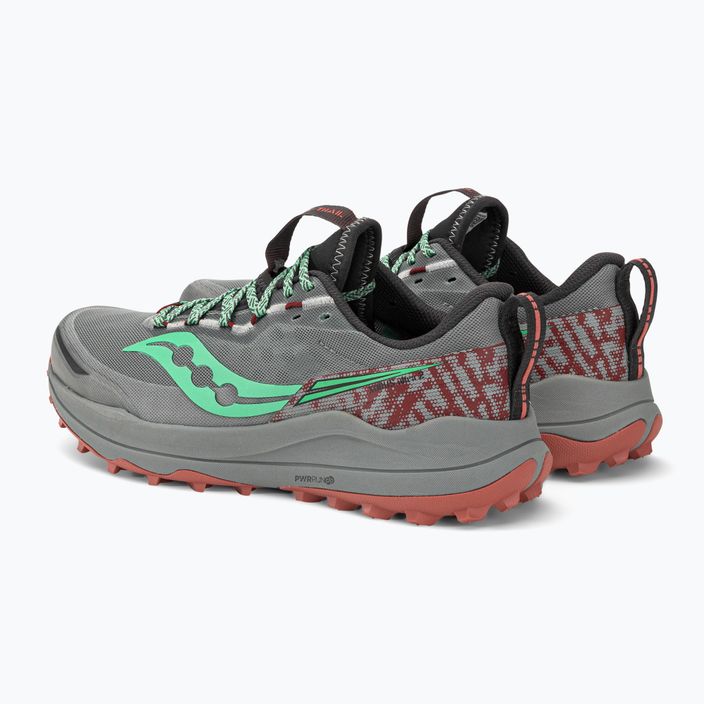 Pantofi de alergare pentru femei Saucony Xodus Ultra 2 gri S10843-25 5