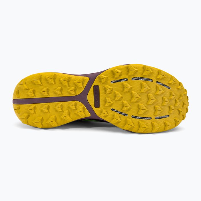Pantofi de alergare pentru bărbați Saucony Xodus Ultra 2 maro S20843-35 5