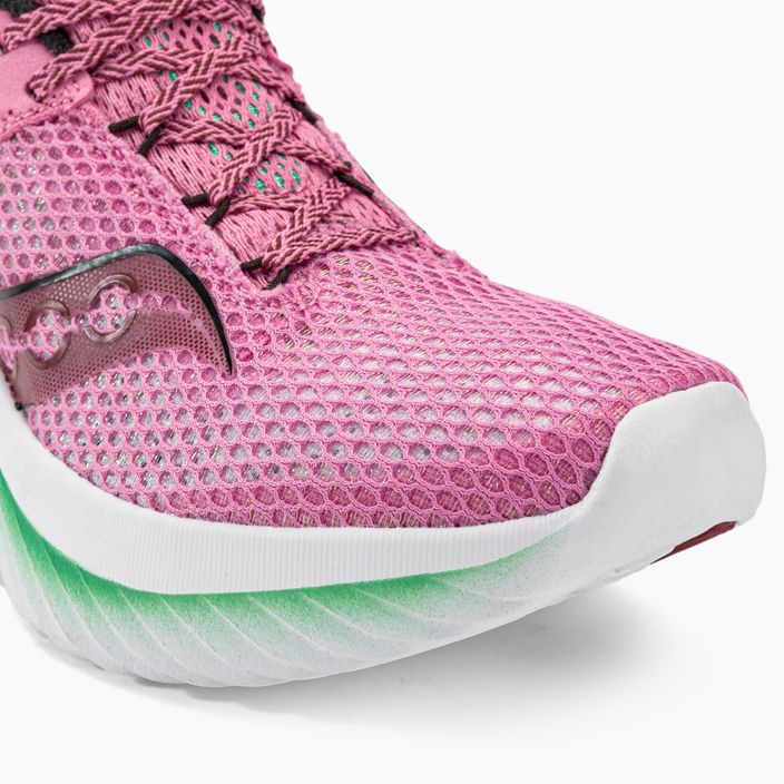Pantofi de alergare pentru femei Saucony Kinvara 14 roz S10823-25 7