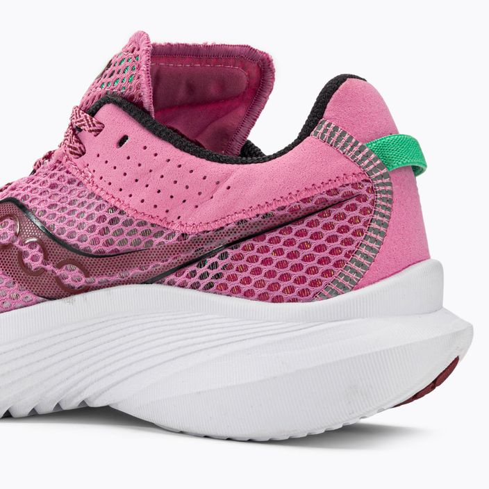 Pantofi de alergare pentru femei Saucony Kinvara 14 roz S10823-25 10