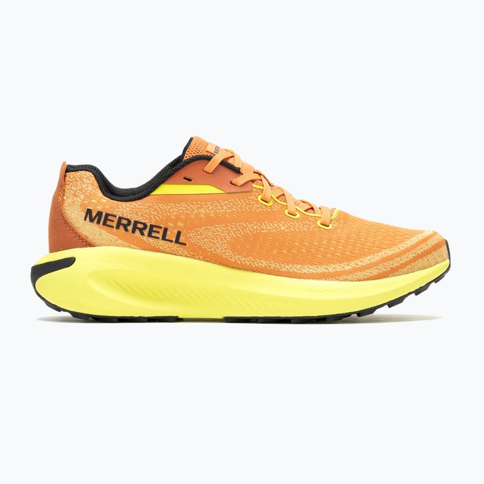 Încălțăminte de alergare pentru bărbați Merrell Morphlite melon/hiviz 9