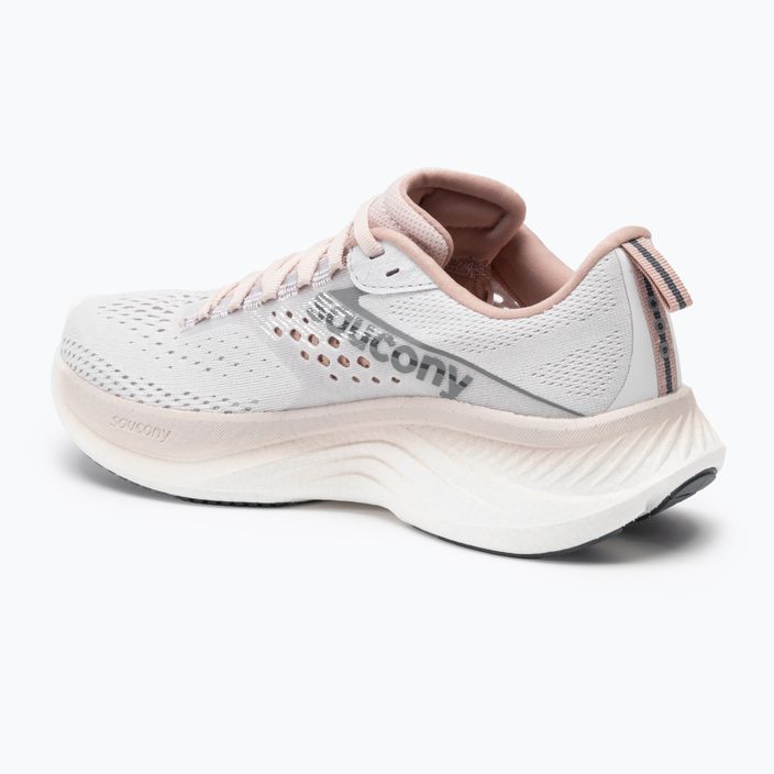 Încălțăminte de alergare pentru femei Saucony Ride 17 white/lotus 3