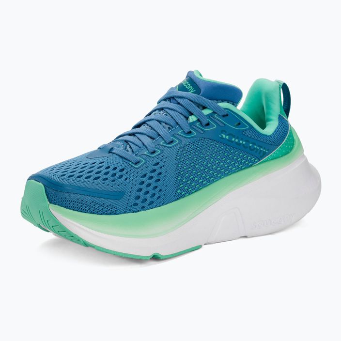 Încălțăminte de alergare pentru femei Saucony Guide 17 breeze/mint 7