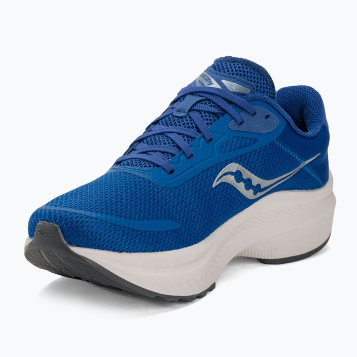 Încălțăminte de alergare pentru bărbați Saucony Axon 3 cobalt/silver 7