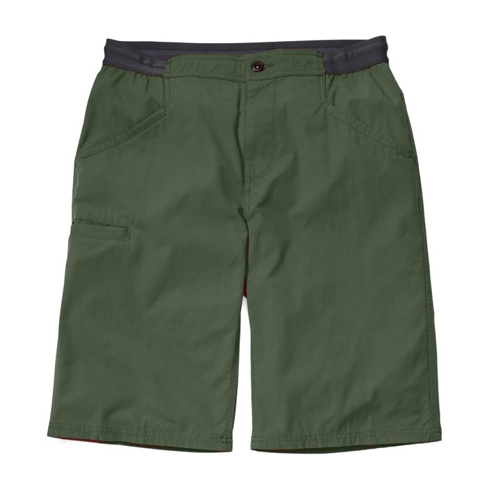 Pantaloni scurți de trekking pentru bărbați Marmot Rubidoux verde 41440485930 2
