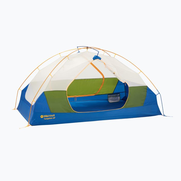 Marmot Tungsten 2P cort de camping pentru 2 persoane, verde M1230519630 2