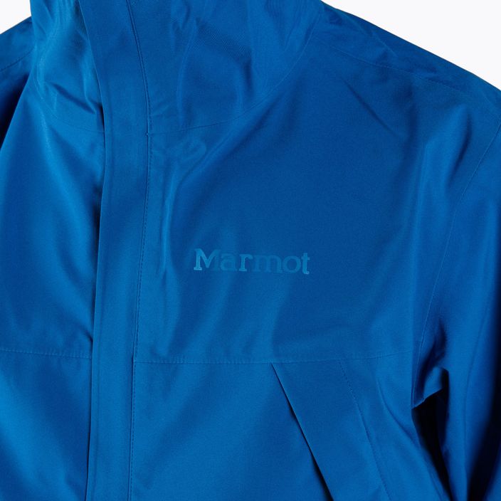 Marmot PreCip Eco Pro jachetă de ploaie pentru bărbați albastru 145002059S 4