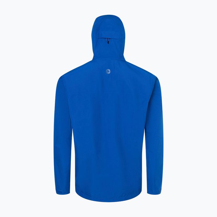 Jachetă de ploaie pentru bărbați Marmot Minimalist Pro GORE-TEX albastru M123512059 6