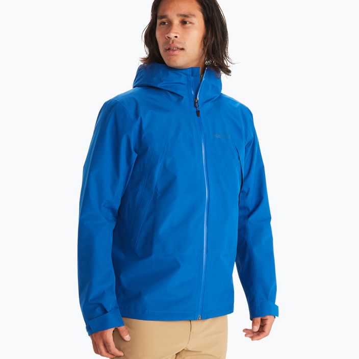 Jachetă de ploaie pentru bărbați Marmot Minimalist Pro GORE-TEX albastru M123512059 7