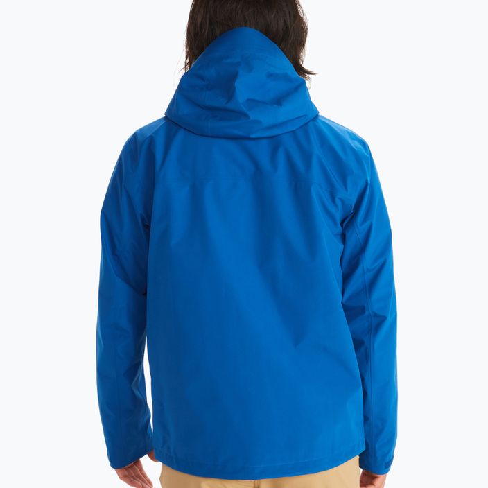 Jachetă de ploaie pentru bărbați Marmot Minimalist Pro GORE-TEX albastru M123512059 8