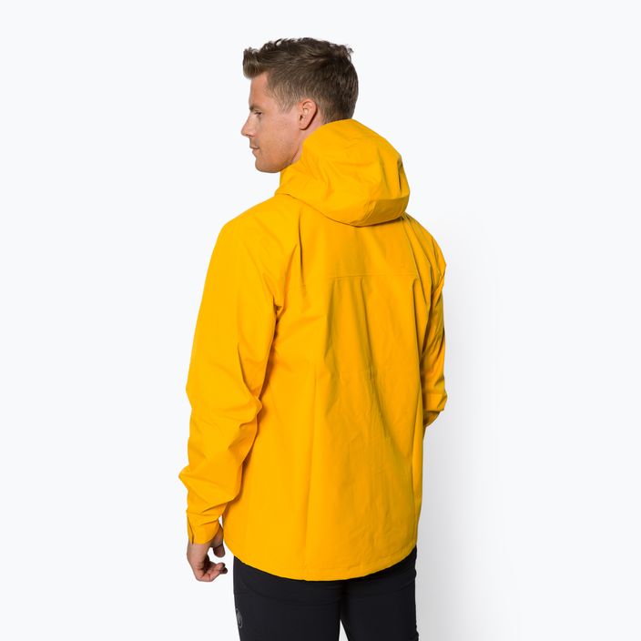 Jachetă de drumeție pentru bărbați Marmot Minimalist Pro galben M123519342S 3
