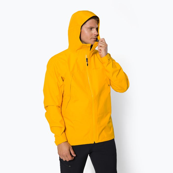 Jachetă de drumeție pentru bărbați Marmot Minimalist Pro galben M123519342S 5