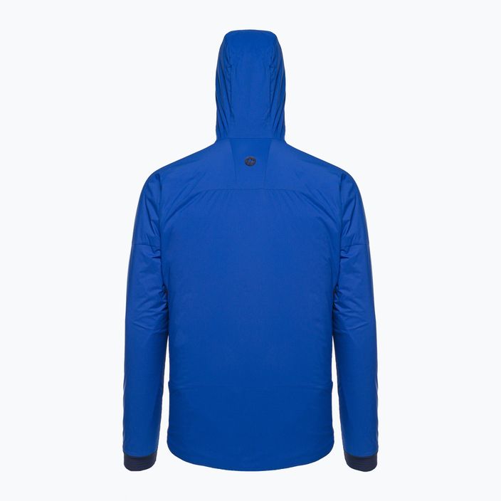 Jachetă pentru bărbați Marmot Novus LT Hybrid albastru marin M12356 4