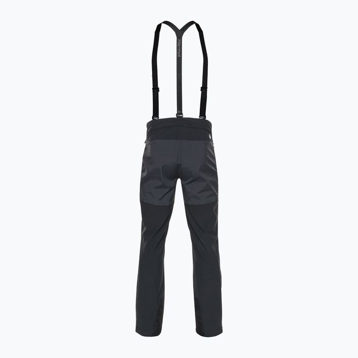 Pantaloni de trekking pentru bărbați Marmot ROM negru M1236100130 7
