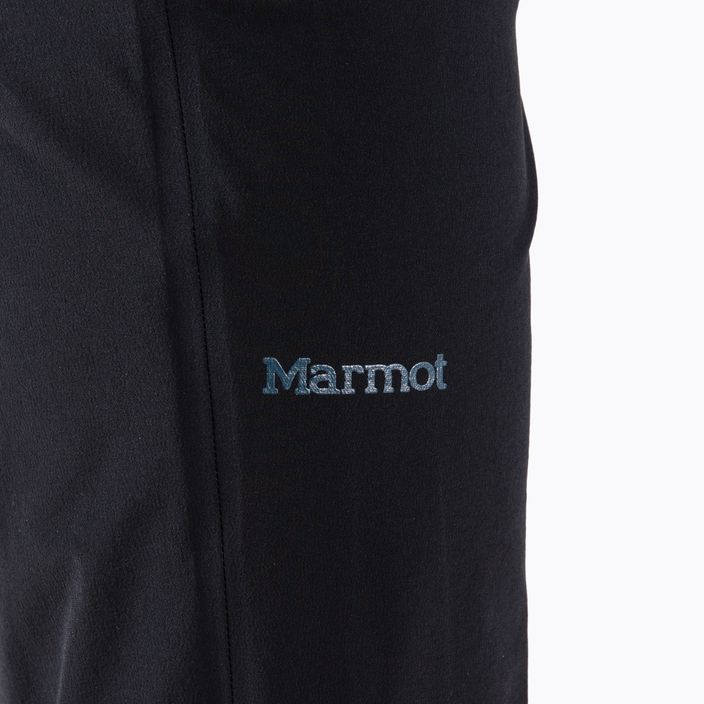 Pantaloni de trekking pentru bărbați Marmot Mountain Active negru M1236200130 4