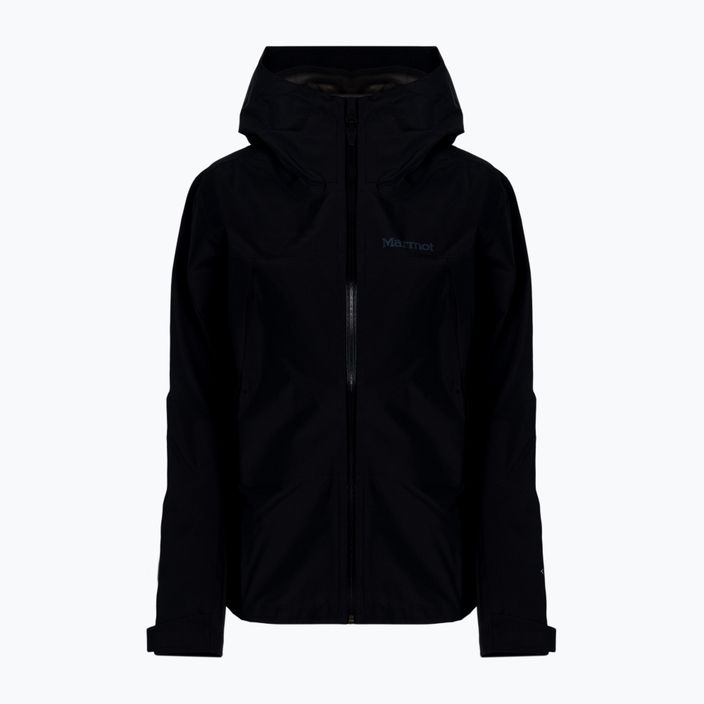Jachetă de drumeție pentru femei Marmot Minimalist Pro negru M12388001XS