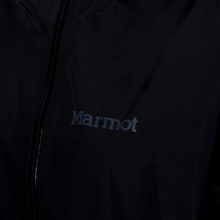 Jachetă de drumeție pentru femei Marmot Minimalist Pro negru M12388001XS 3