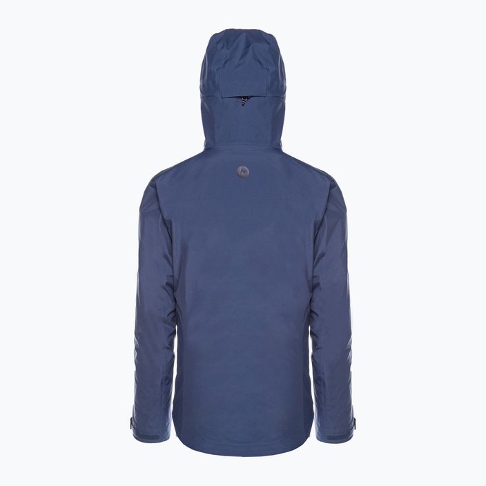 Marmot Minimalist Pro Gore Tex jachetă de ploaie pentru femei Minimalist Pro Gore Tex albastru M12388 2
