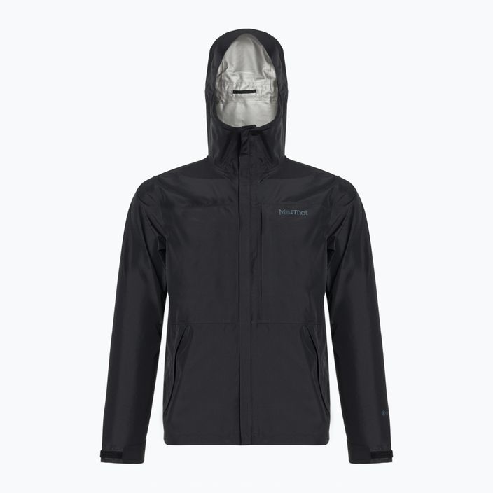Jachetă de drumeție pentru bărbați Marmot Minimalist negru M12681001S 2