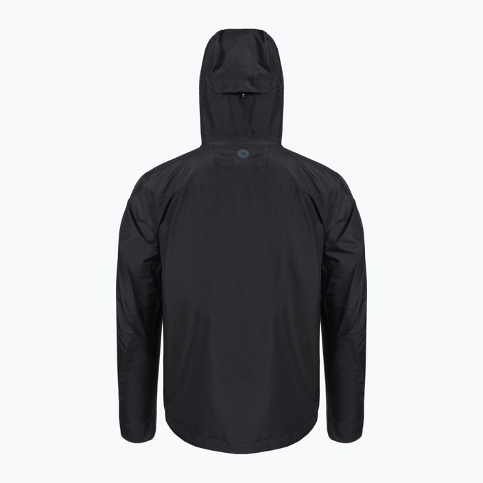 Jachetă de drumeție pentru bărbați Marmot Minimalist negru M12681001S 3