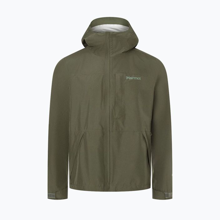 Marmot Minimalist GORE-TEX jachetă de ploaie pentru bărbați, verde M12681 7