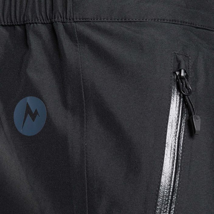 Pantaloni de trekking pentru bărbați Marmot Minimalist negru M12682001S 8