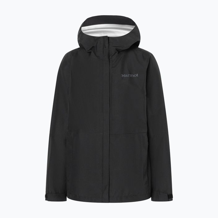 Marmot Minimalist jachetă de ploaie pentru femei negru M12683001 7