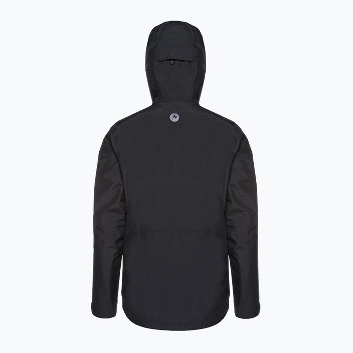 Marmot Minimalist jachetă de ploaie pentru femei negru M12683001 4