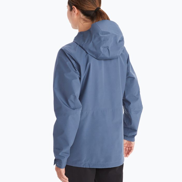 Marmot Minimalist jachetă de ploaie pentru femei albastru marin M12683 2
