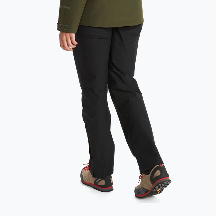 Pantaloni de trekking pentru femei Marmot Minimalist negru M12684001XS 2