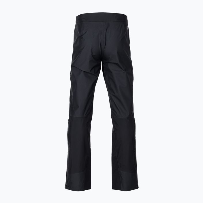 Pantaloni cu membrană Marmot Mitre Peak Gore Tex negru pentru bărbați M12686 7
