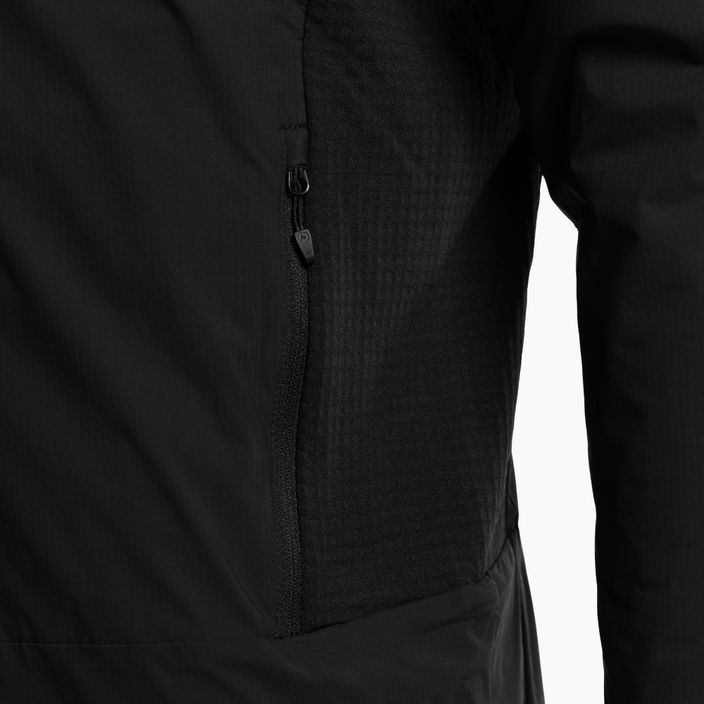 Jachetă pentru bărbați Marmot Novus LT Hybrid Hoody negru M12356 4