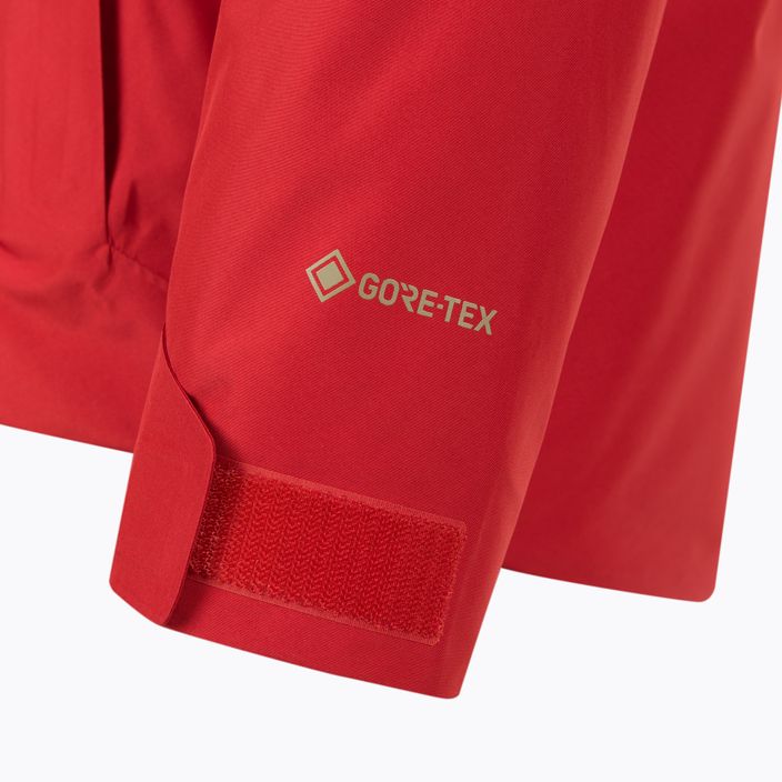 Jachetă de schi pentru bărbați Marmot Lightray Gore Tex roșu 11000-6361 4