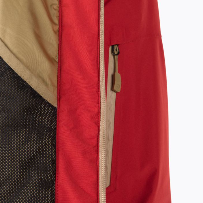 Jachetă de schi pentru bărbați Marmot Lightray Gore Tex roșu 11000-6361 5