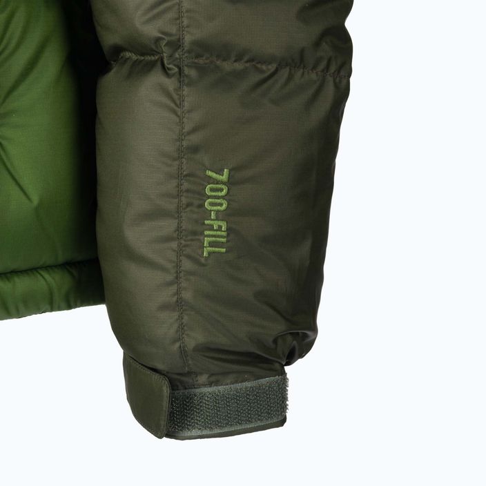 Marmot Guides Down Hoody pentru bărbați  jachetă cu glugă de puf verde 73060 6