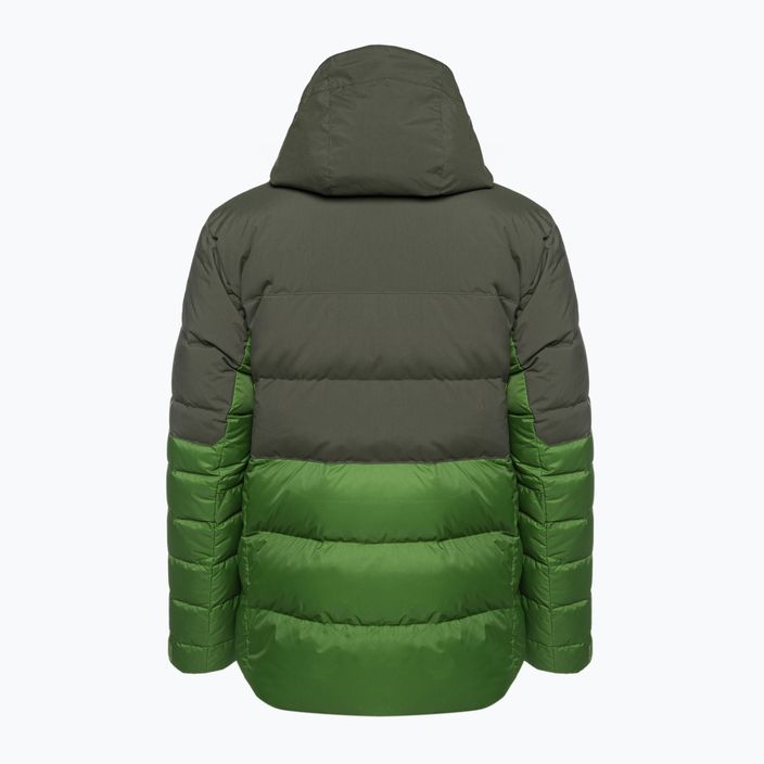 Jachetă de schi pentru bărbați Marmot Shadow verde 74830 2