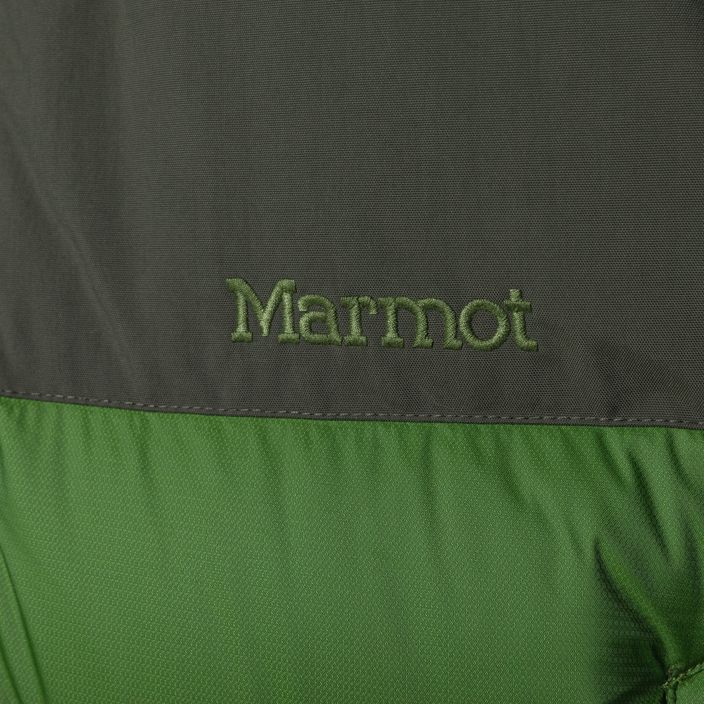 Jachetă de schi pentru bărbați Marmot Shadow verde 74830 7