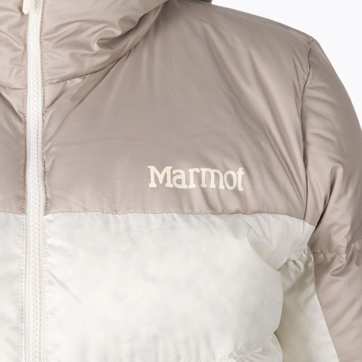 Jachetă de puf pentru femei Marmot Guides Down Hoody bej 79300 3