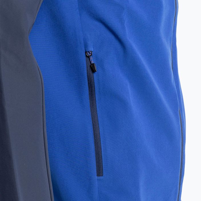 Marmot ROM GORE-TEX Infinium Hoody jachetă softshell pentru bărbați albastru M1236019593 5