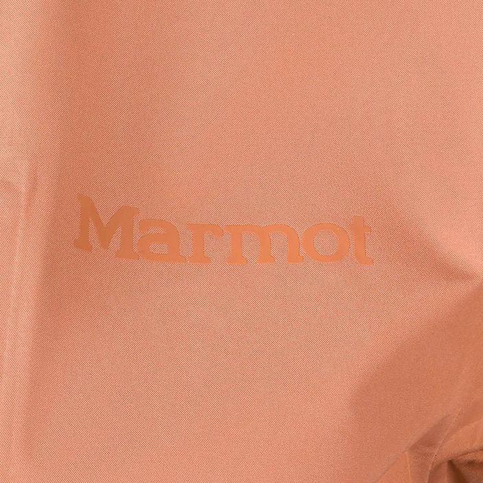 Marmot Minimalist Gore Tex jachetă de ploaie pentru femei de culoare portocalie M12683-20094 6
