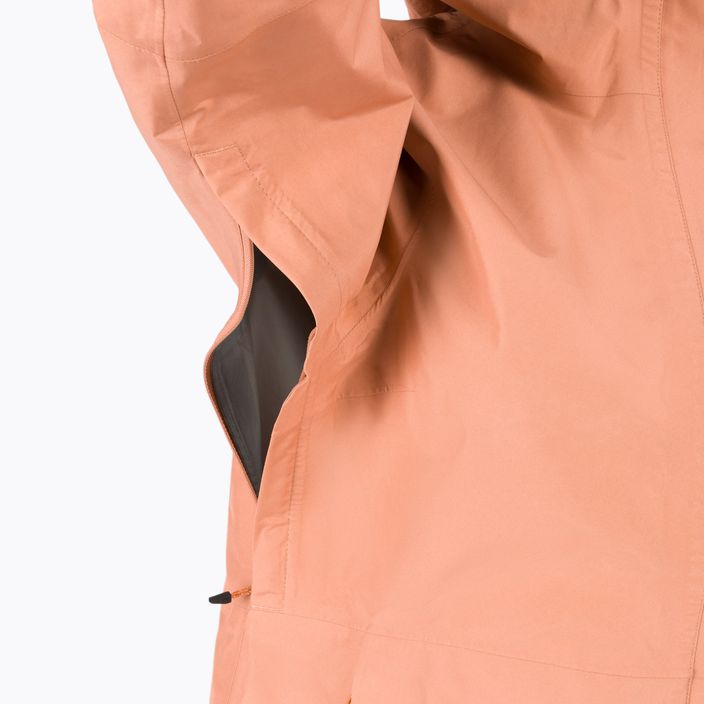 Marmot Minimalist Gore Tex jachetă de ploaie pentru femei de culoare portocalie M12683-20094 9