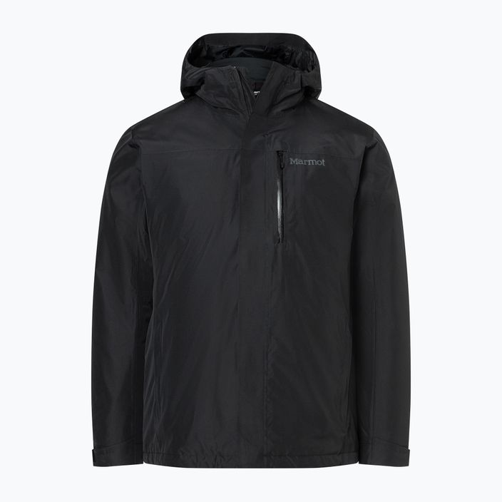 Marmot Ramble Component jachetă de ploaie pentru bărbați negru M13166 7